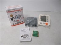 Upper Arm Blood Pressure Monitor,Automatic BP