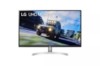 LG 32" UHD HDR Monitor - NEW $410