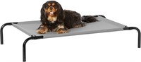 SMALL SIZE, AMAZONBASICS COOLING ELEVATED PET BED