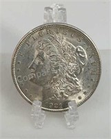 1921 US Morgan Silver Dollar P