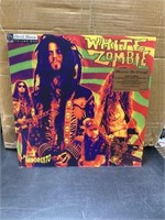 White Zombie 12x12 inch acrylic print ,some are