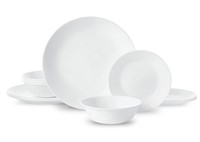 C306  Corelle Dinnerware Set 12 Piece