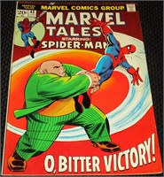 MARVEL TALES #43 -1973