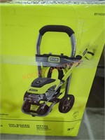 Ryobi 2500 psi electric pressure washer