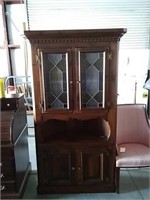 Corner Cabinet