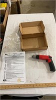 Signature series Sioux pistol series drill (