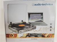 Audio Technica USB Turntable P40362