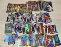 Holographic Sports Cards Lot