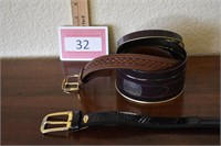 Olimpo / Pierre Cardin Belts