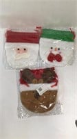 New Lot of 12 Christmas Items