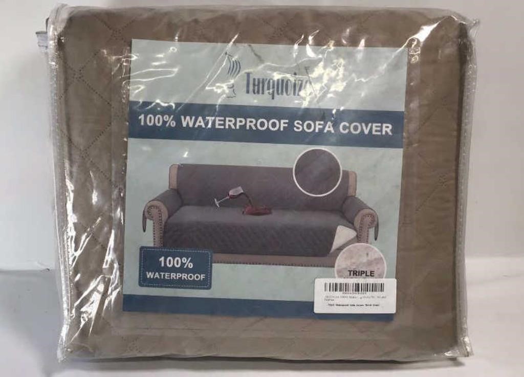 New 100% Waterproof Sofa Cover