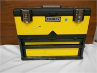 Stanley Tool Box with Drawers