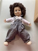 Vintage Uneeda I see you doll