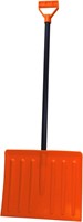 Bigfoot Children's Toy Snow Shovel Orange