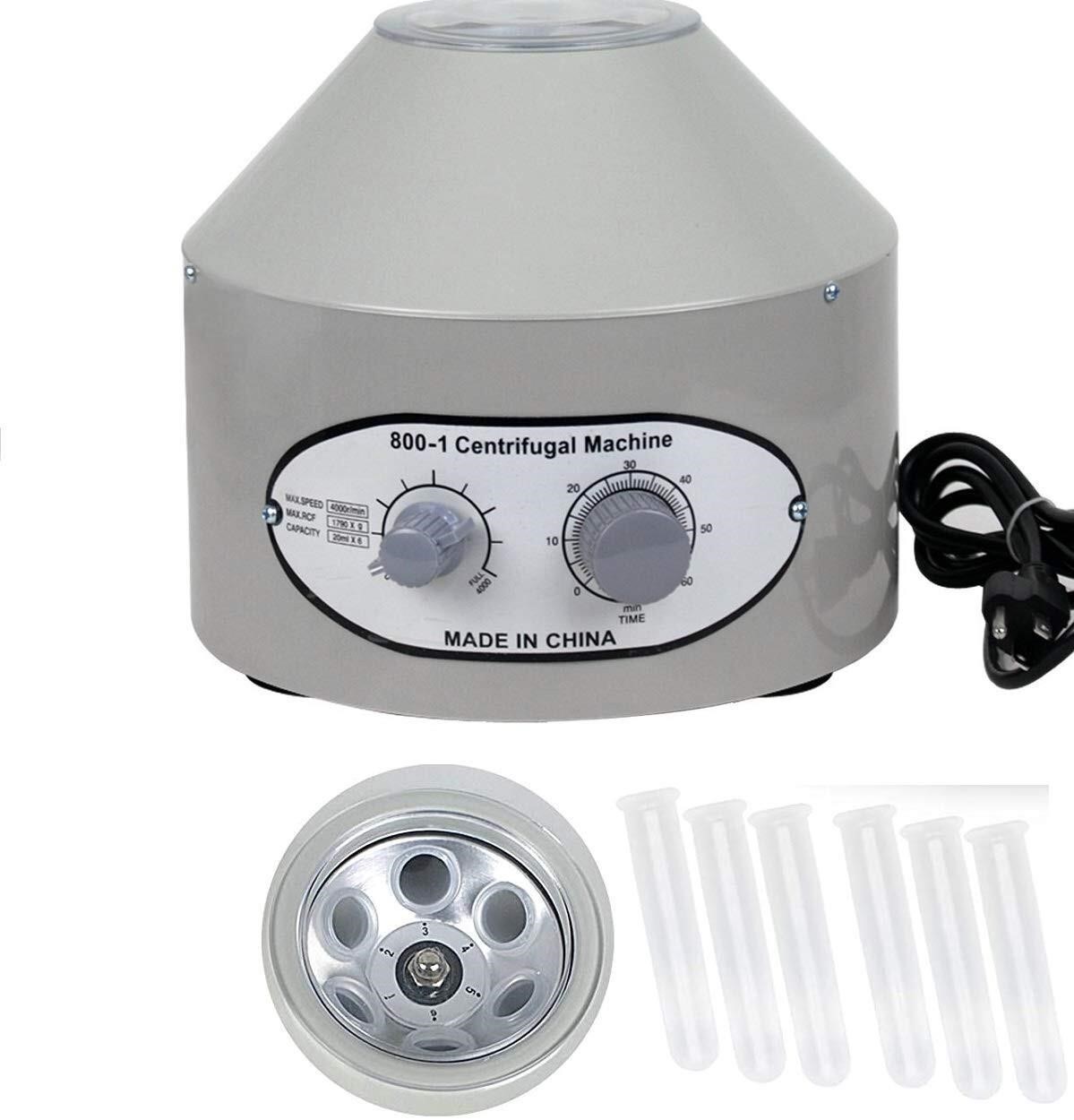 Desktop Electric Lab Laboratory Centrifuge Machine