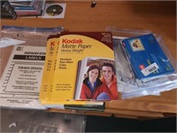 Kodak Matte Paper, Labels & more