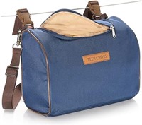 TEER CROSS Toiletry Bag with Suction Cup