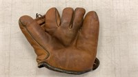 Vintage baseball glove