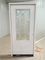 36" Exterior Door