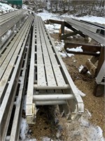 20' Werner Aluminum Plank