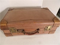 Antique Suitcase
