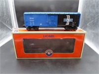 B&M Box Car 6-25307 -- O Gauge Lionel