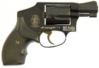 SMITH & WESSON 442-1 Double Action Revolver
