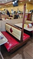 Double Single Booth