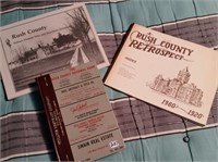 Rushville City Directory 1978