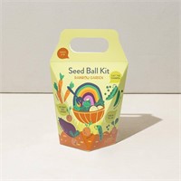 Modern Sprout DIY Garden Seedball Kit - Rainbow Ga