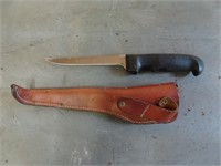 Case XX Knife with Sheath