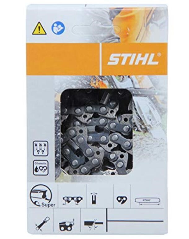 Stihl 25" Full Chisel Saw Chain 3623-005-0084