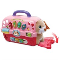 VTech Care for Me Learning Carrier (French