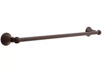 Delta 24 in. Towel Bar in Venetian Bronze