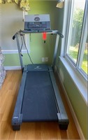 Nordic Track A2105 treadmill