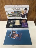 Harry Potter magical beasts board game