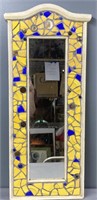 Art Pottery Mosaic Mirror