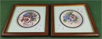 Dorothy Mullins framed art