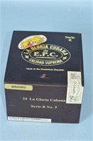 La Gloria Cubana Cigar Box