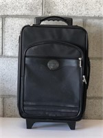 Small Carry on Rolling Suit Case