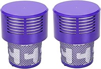 2 Pack Replacements Filter for Dyson Vacuum V10,