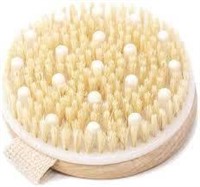 Dry Brushing Body Brush Exfoliator