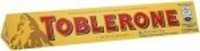 2 BARS - TOBLERONE-MILK-100G, Unique Triangles of