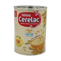 Nestle Cerelac Wheat with Milk 1kg BB 07/2025 *