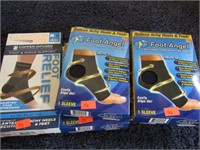 5ft-- COMPRESSION SLEEVES