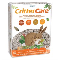 CritterCare Natural Paper Small Pet Bedding