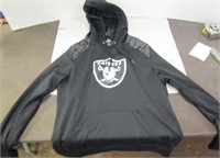 Raiders Medium Pull-Over Hoodie