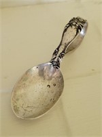 STERLING SILVER BABY SPOON