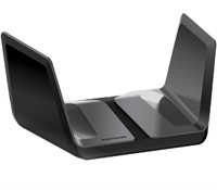 New, Nighthawk Ax8 Ax6000 WiFi Router, AD