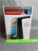 Hands Free Soap Dispenser